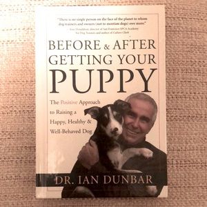 Before & After Getting Your Puppy